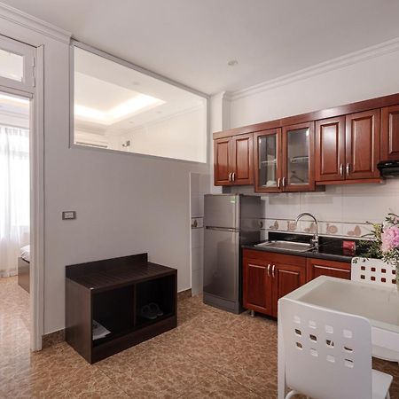 그레이스 호텔 Grace Hotel & Residence Hanoi Zewnętrze zdjęcie