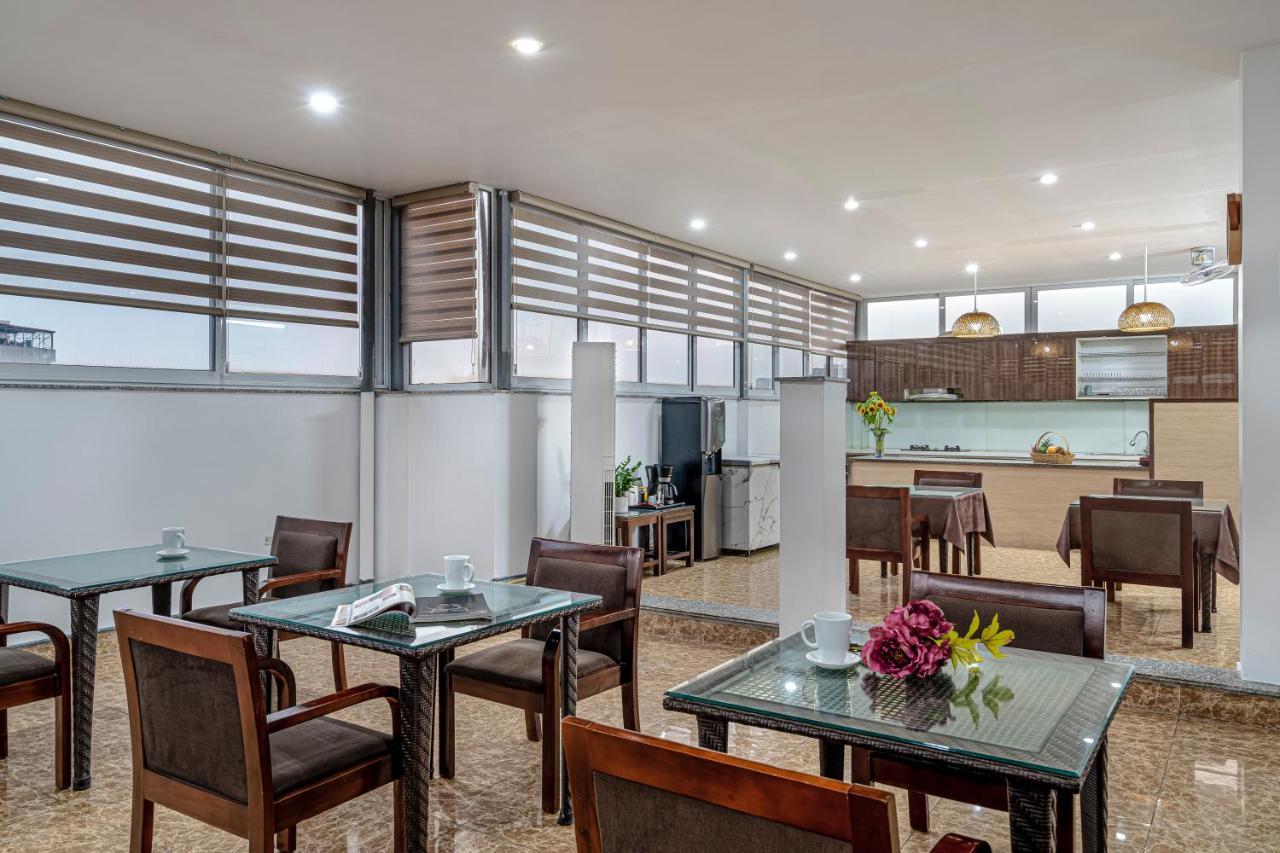 그레이스 호텔 Grace Hotel & Residence Hanoi Zewnętrze zdjęcie