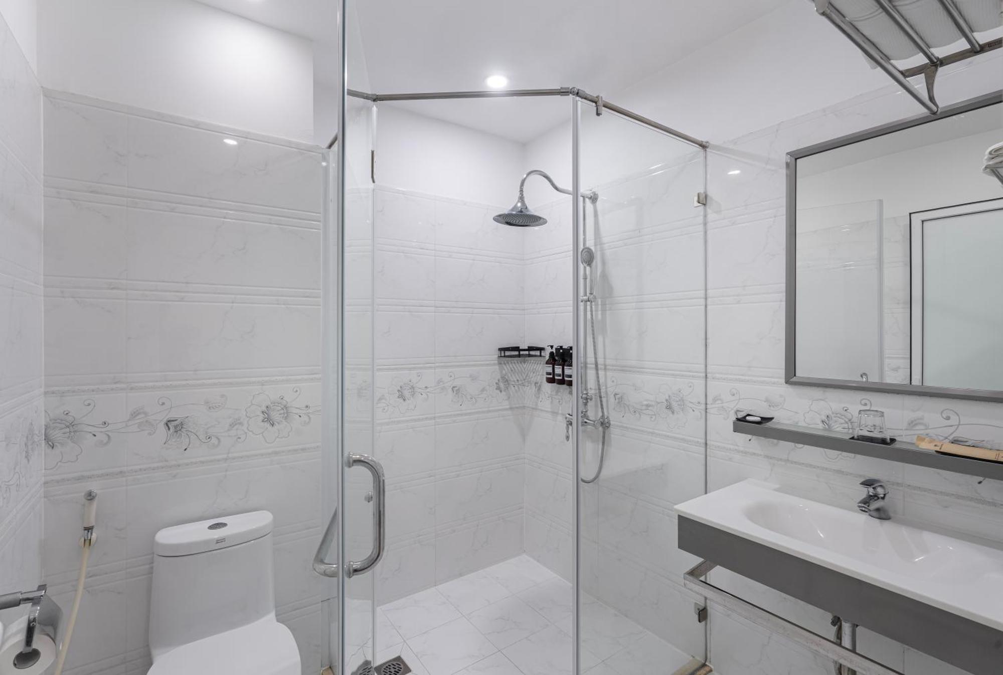 그레이스 호텔 Grace Hotel & Residence Hanoi Zewnętrze zdjęcie