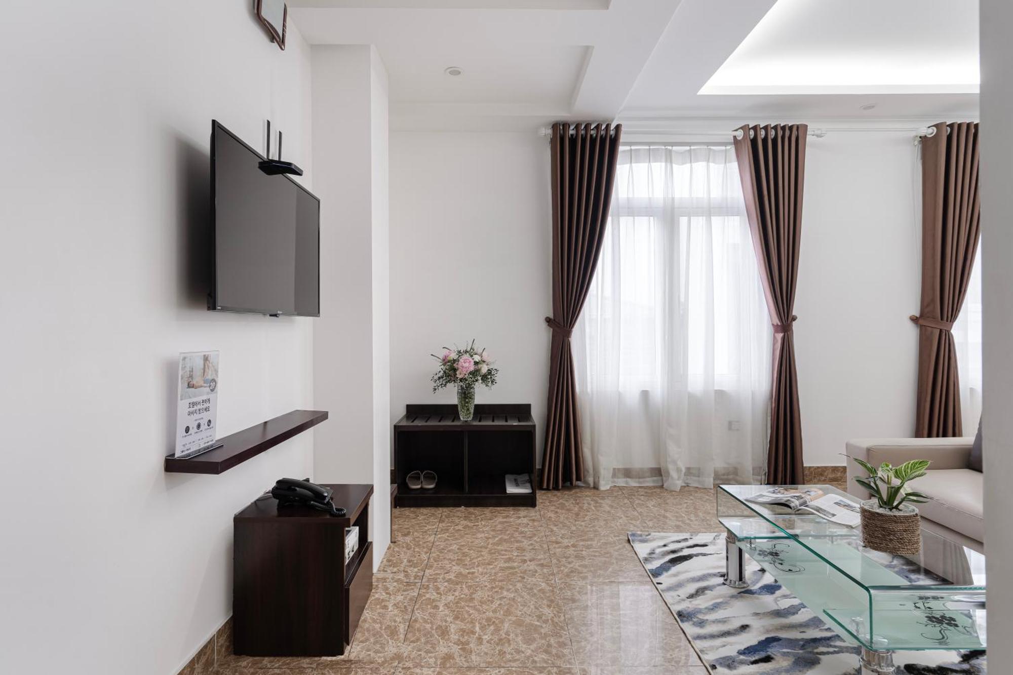 그레이스 호텔 Grace Hotel & Residence Hanoi Zewnętrze zdjęcie