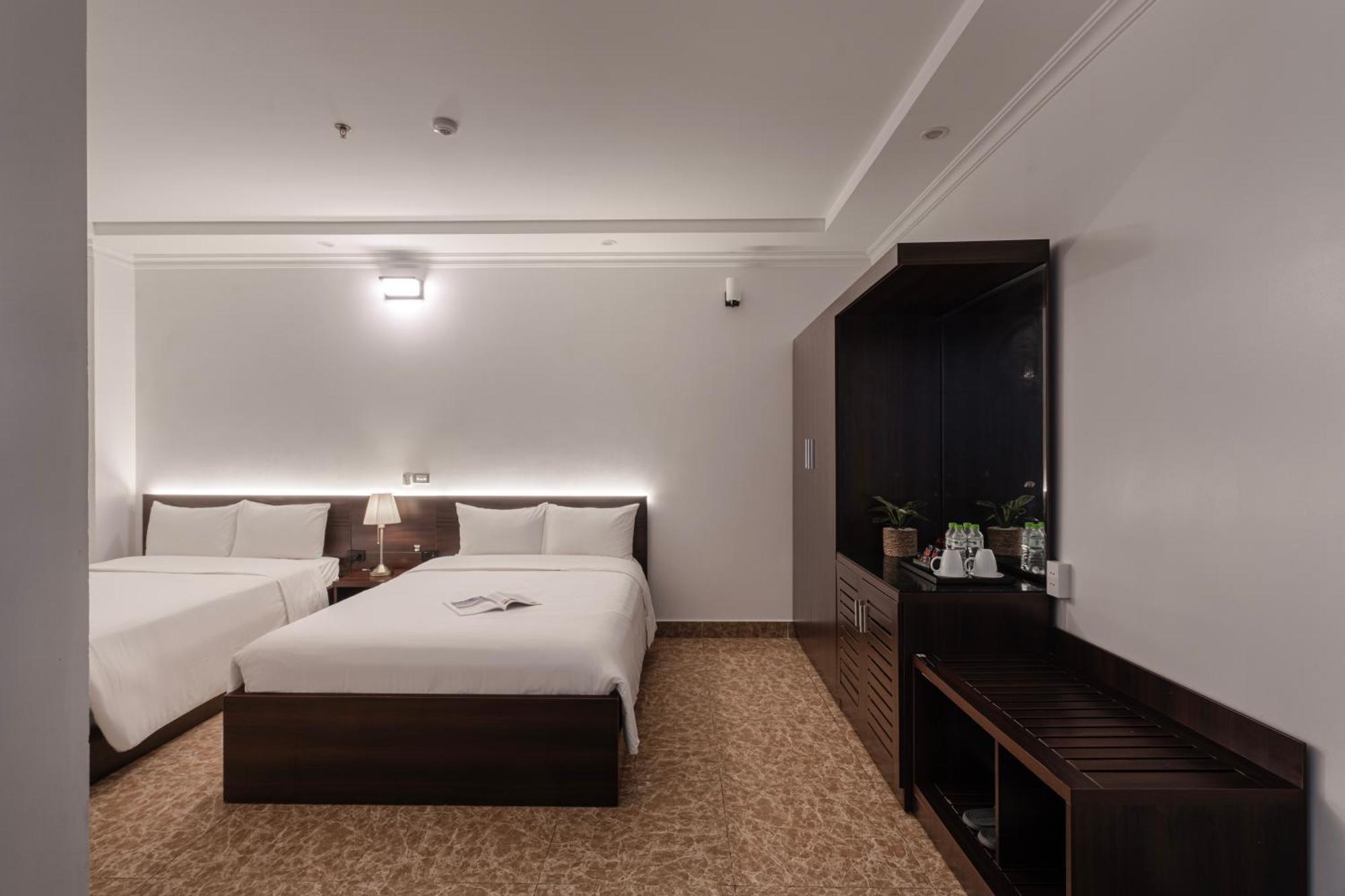 그레이스 호텔 Grace Hotel & Residence Hanoi Zewnętrze zdjęcie