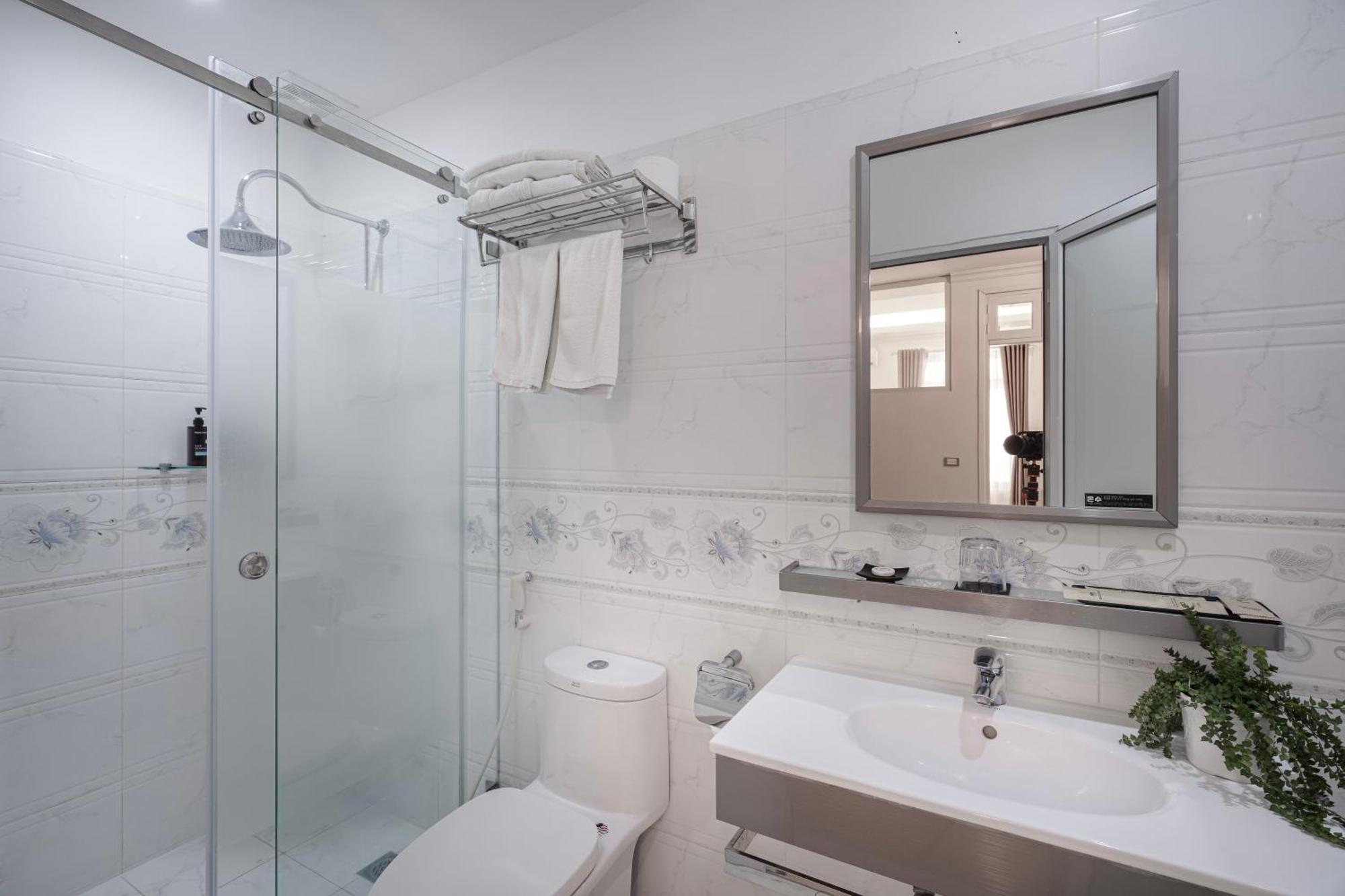 그레이스 호텔 Grace Hotel & Residence Hanoi Zewnętrze zdjęcie