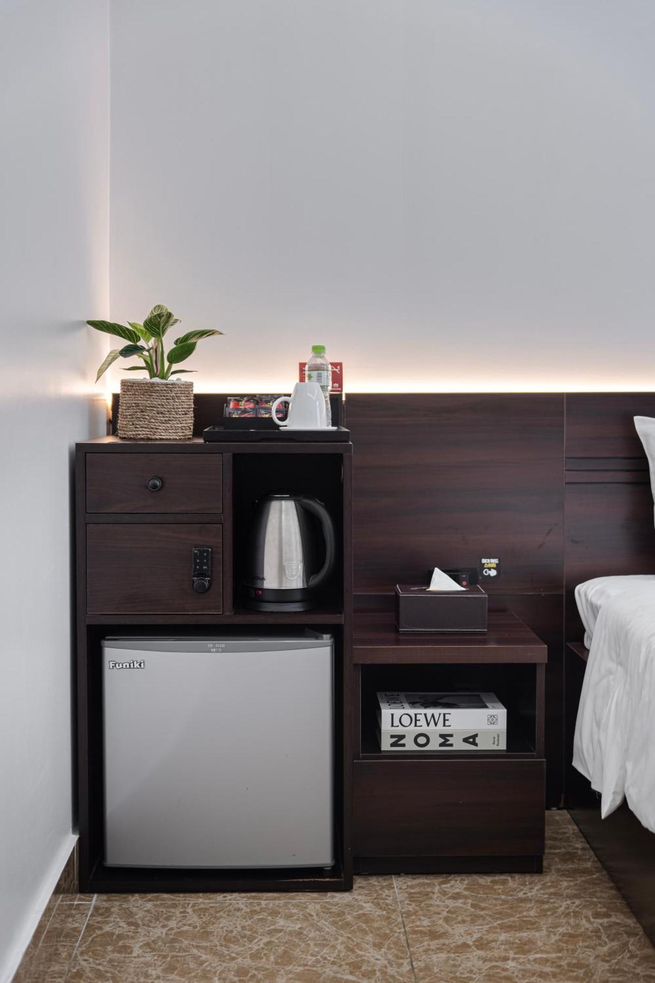 그레이스 호텔 Grace Hotel & Residence Hanoi Zewnętrze zdjęcie